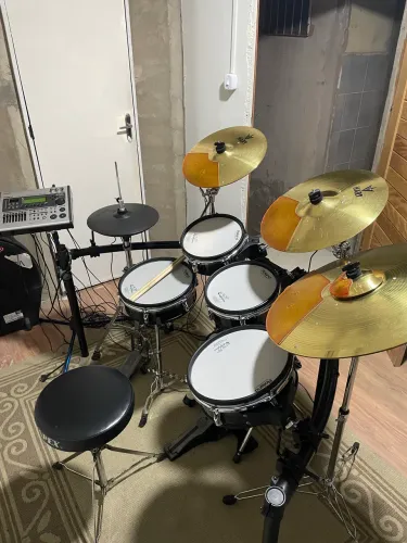 Bateria RolandTD-20 especial