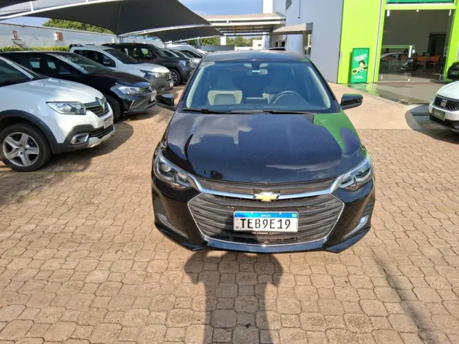 Chevrolet Onix Hatch Premier 1.0 12V TB Flex Aut. 4P 2025