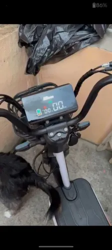 Vendo bike elétrica
