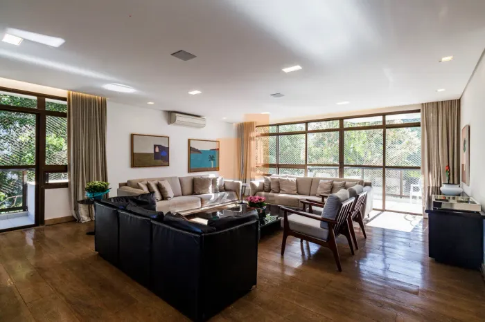 Apartamento 3 dorms 4 vagas na Alameda Itu, Jardim Paulista 3 suítes