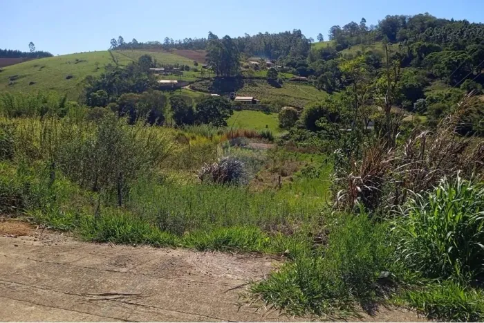 Terreno Promissor em Mirandas, Pedra Bela - SP