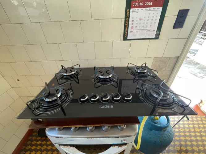 Cooktop
