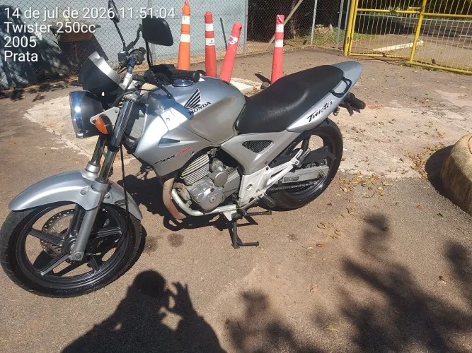 Twister 250cc