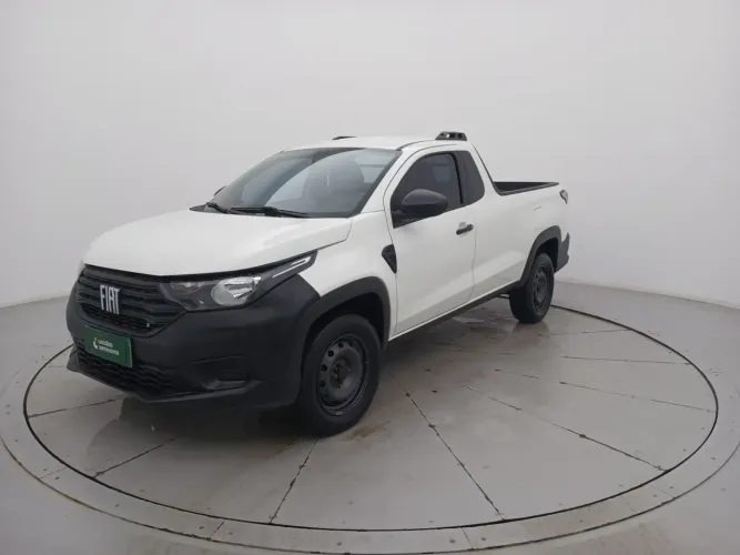 Fiat Strada Endurance 1.4 Flex 8V C 2023