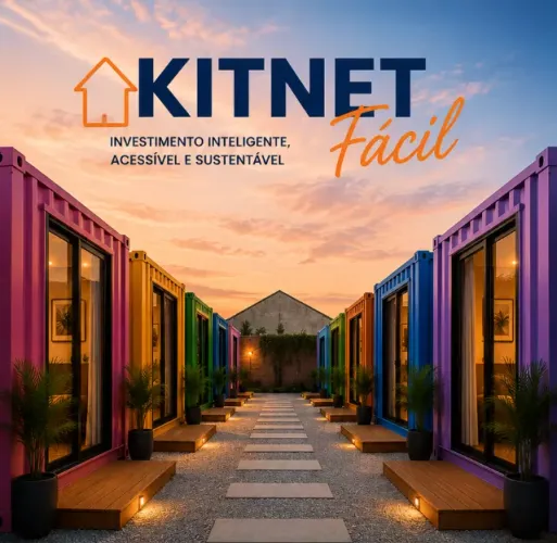 Kitnet Fácil | Investimento Inteligente