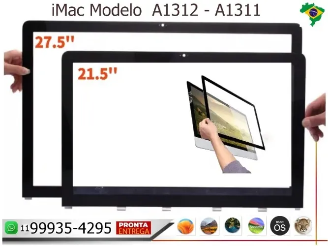 Placa lógica imac A1418 de 21.5 Ano  2017  Placa Video 2G Computador Imac  pro 2017 21.5  