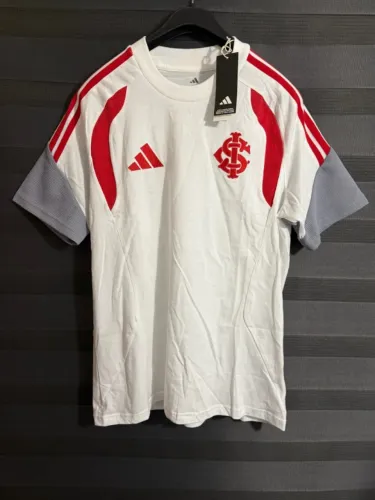 Camisa Internacional Concentração Adidas 2026