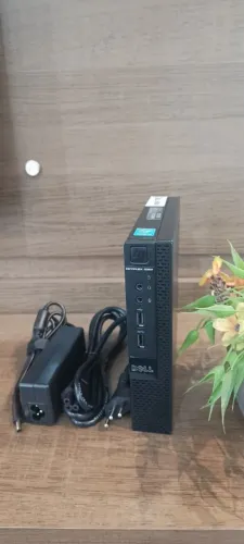 Mini Cpu Dell 3020 i3. 4 Geração Otiplex HD 500GB memória ram 8GB8g