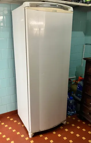 Consul Branca 297L 