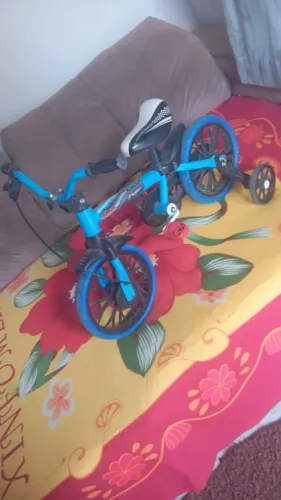  Vendo Bicicleta aro 12
