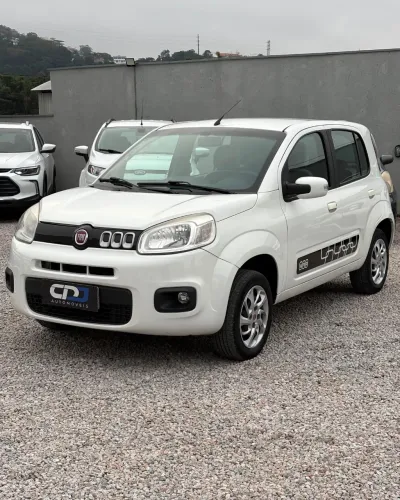 Fiat Uno Evolution 1.4 Fire Flex 8V 5P 2015