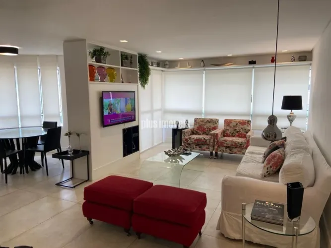 Aluga apto Jardins, com serviços diários, 193 m² , more com a comodidade de um hotel.