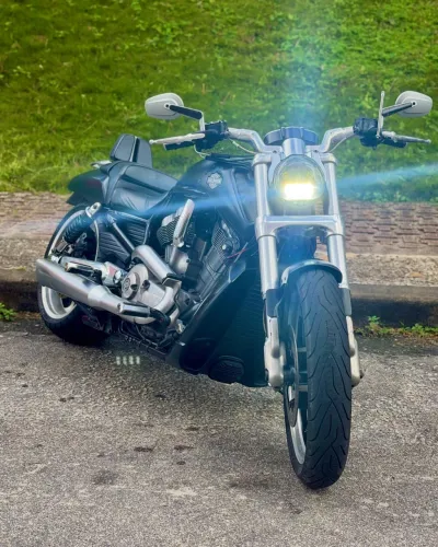 Harley Davidson V-Rod Muscle 1250 2016 - Rpm Garage