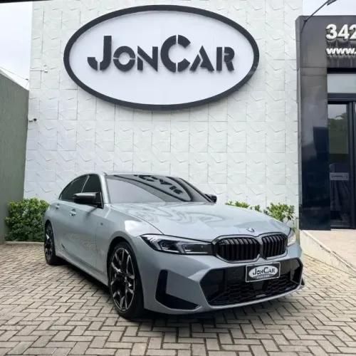 BMW 320I A 2.0 TB M Sport Activeflex 16V 4P 2026