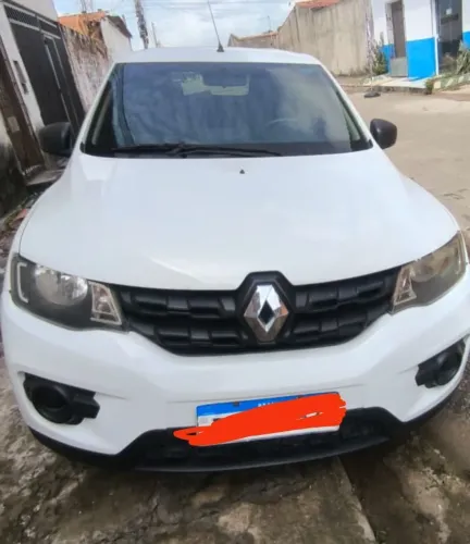 Renault Kwid Zen 1.0