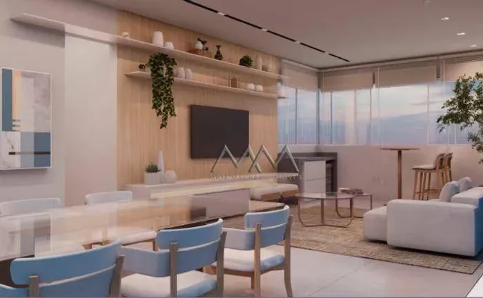 Cobertura à venda no Buritis | 204,56 m² - 4 quartos