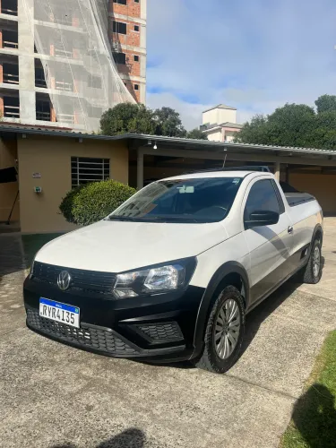 Volkswagen Saveiro Robust 1.6 Total Flex 16V 2023