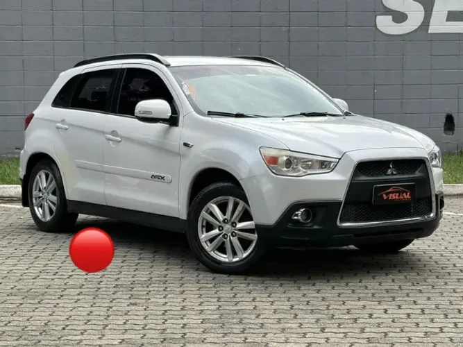 Mitsubishi ASX 2.0 16V 4X4 160cv Aut. 2012