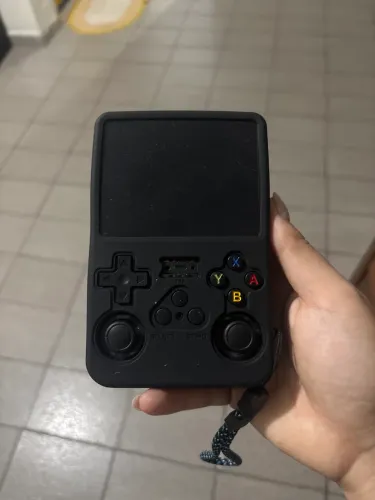 Game console