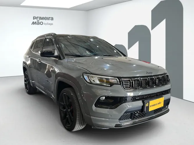 Jeep Compass Blackhawk Hurricane 2.0 4x4 TB Aut. 2025