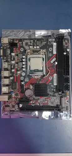 PC i5-3570, 16GB RAM DDR3 + Monitor AOC