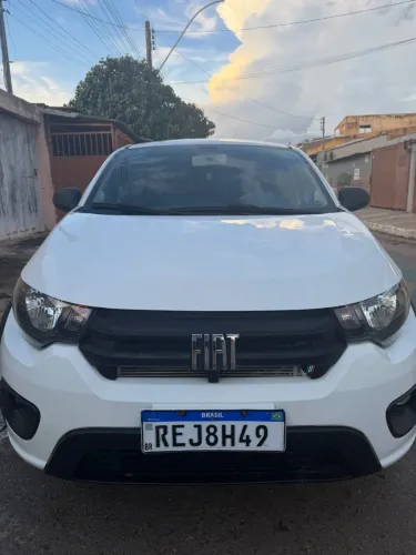 Fiat Mobi Like 1.0 Fire Flex 5P. 2021