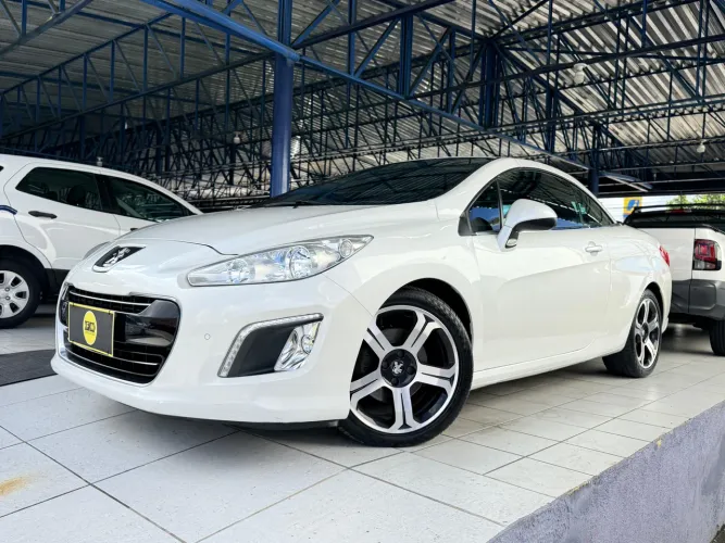 Peugeot 308 CC 1.6 Turbo 16V 2P Aut. 2015