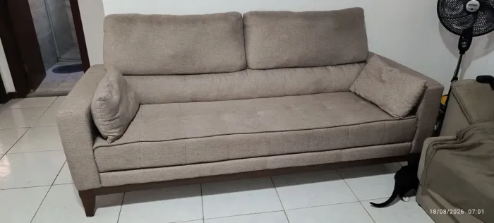 Sofá de 3 lugares