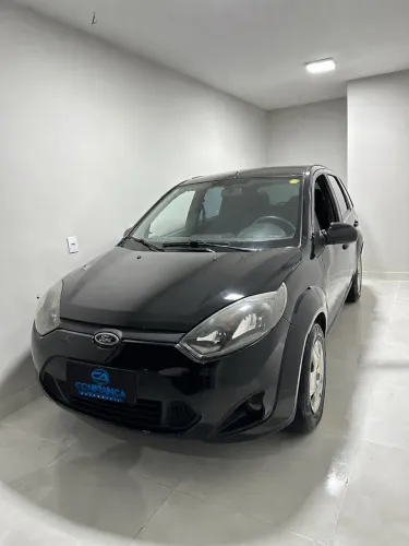 Ford Fiesta 1.0 8V Flex/class 1.0 8V Flex 5P 2011