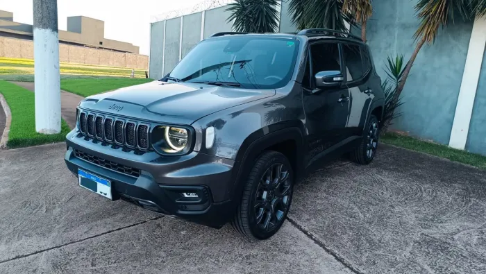 Jeep Renegade S T270 1.3 TB 4X4 Flex Aut. 2022