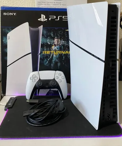 Playstation 5 pra vender hoje!