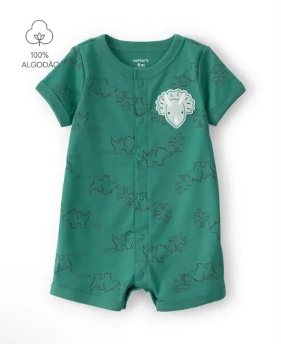 Romper carters nova , na etiqueta