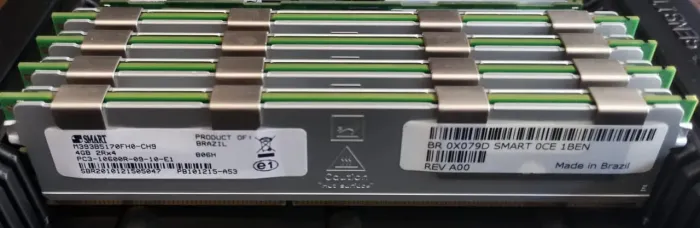 Memoria Pc3-10600r 4Gb
