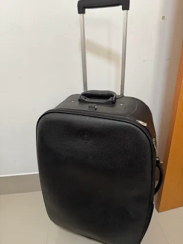 Mala de viagem média