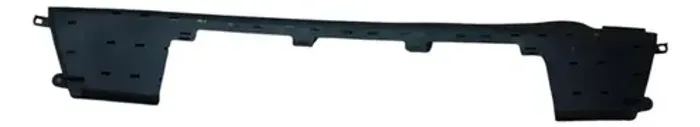 Moldura Frontal Grade Audi Q3 Sportback 2.0 2025 Preto Original