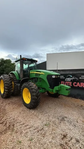 Vende- se trator john deere 7815