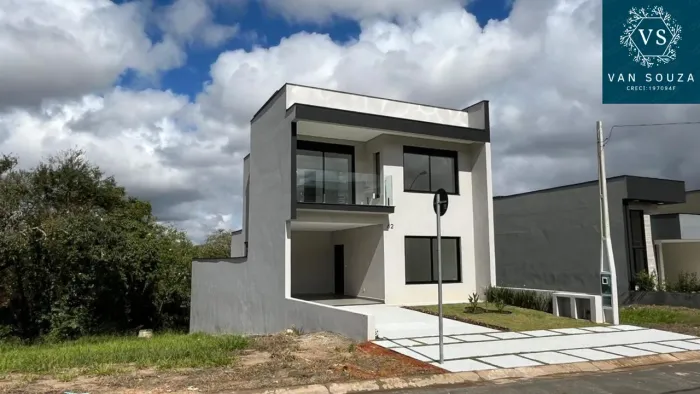 Sobrado park Gran reserv em Indaiatuba