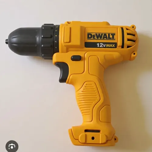 Parafusadeira 12V DEWALT só 199,00 reais
