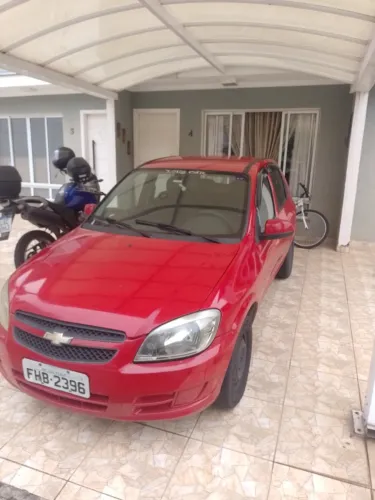 Chevrolet Celta Spirit/ LT 1.0 MPFI 8V Flexp. 5P 2013