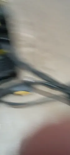 Máquina de solda mig sem gás