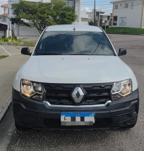 Renault Duster Oroch PRO 1.6 Flex 16V Mec. 2024