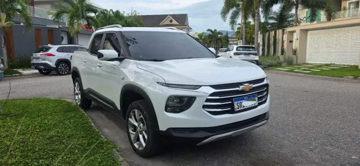 Chevrolet Montana LTZ 1.2 Turbo Flex 12V 4P Aut. 2024