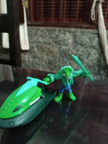 Imaginext DC Super Friends - Killer Croc + Jet Ski