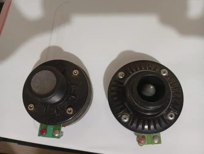 Drivers TI