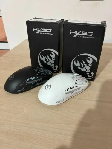 Mouse Gamer HXSJ T90 Scorpion Bluetooth