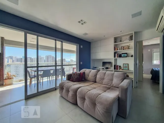 Apartamento à Venda - Vila Mariana, 1 Quarto, 73 m2