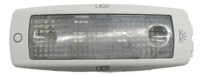 Luz Teto Cortesia Volkswagen Fox 2013