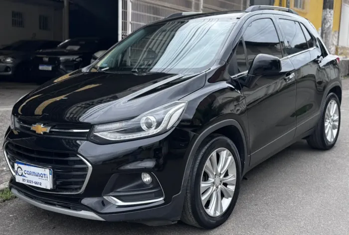 Chevrolet Tracker LT 1.4 Turbo 16V Flex 4X2 Aut. 2017