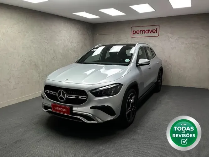 Mercedes-Benz GLA-200 GLA 200 AMG Line 1.3 16V TB AUT 2025