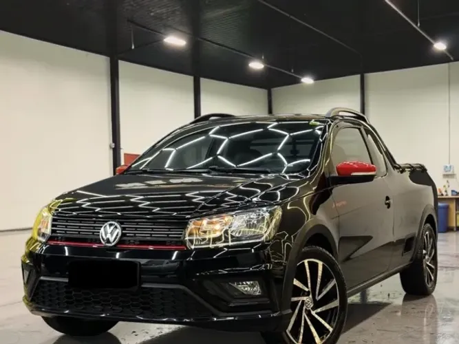 Volkswagen Saveiro Pepper 1.6 Flex 8V CE 2019
